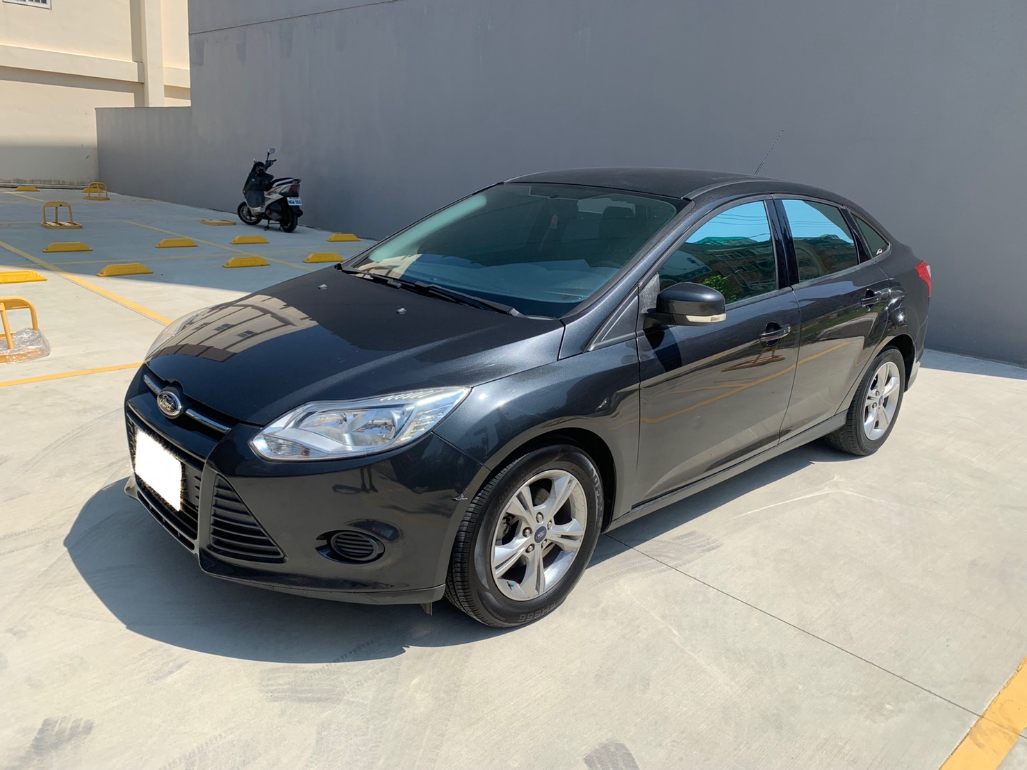 2013 Ford 福特 Focus