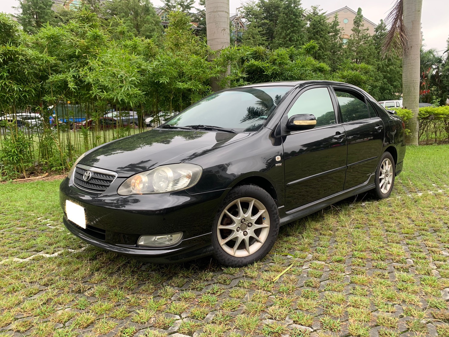 2005 Toyota 豐田 Corolla altis