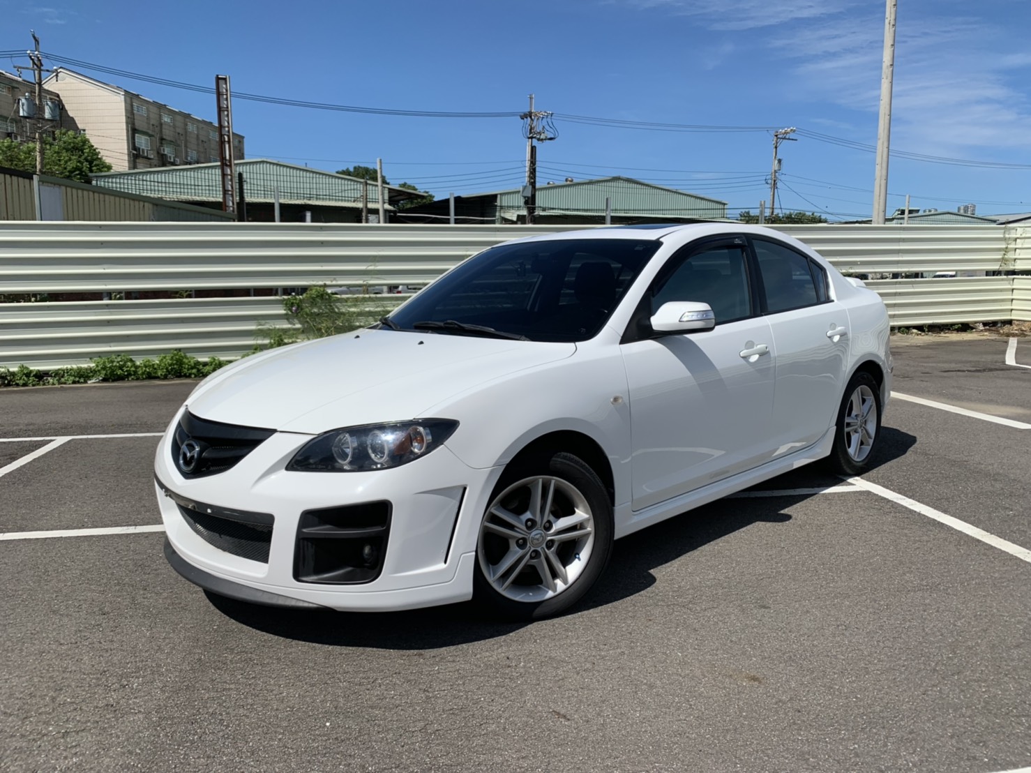 2007 Mazda 馬自達 3