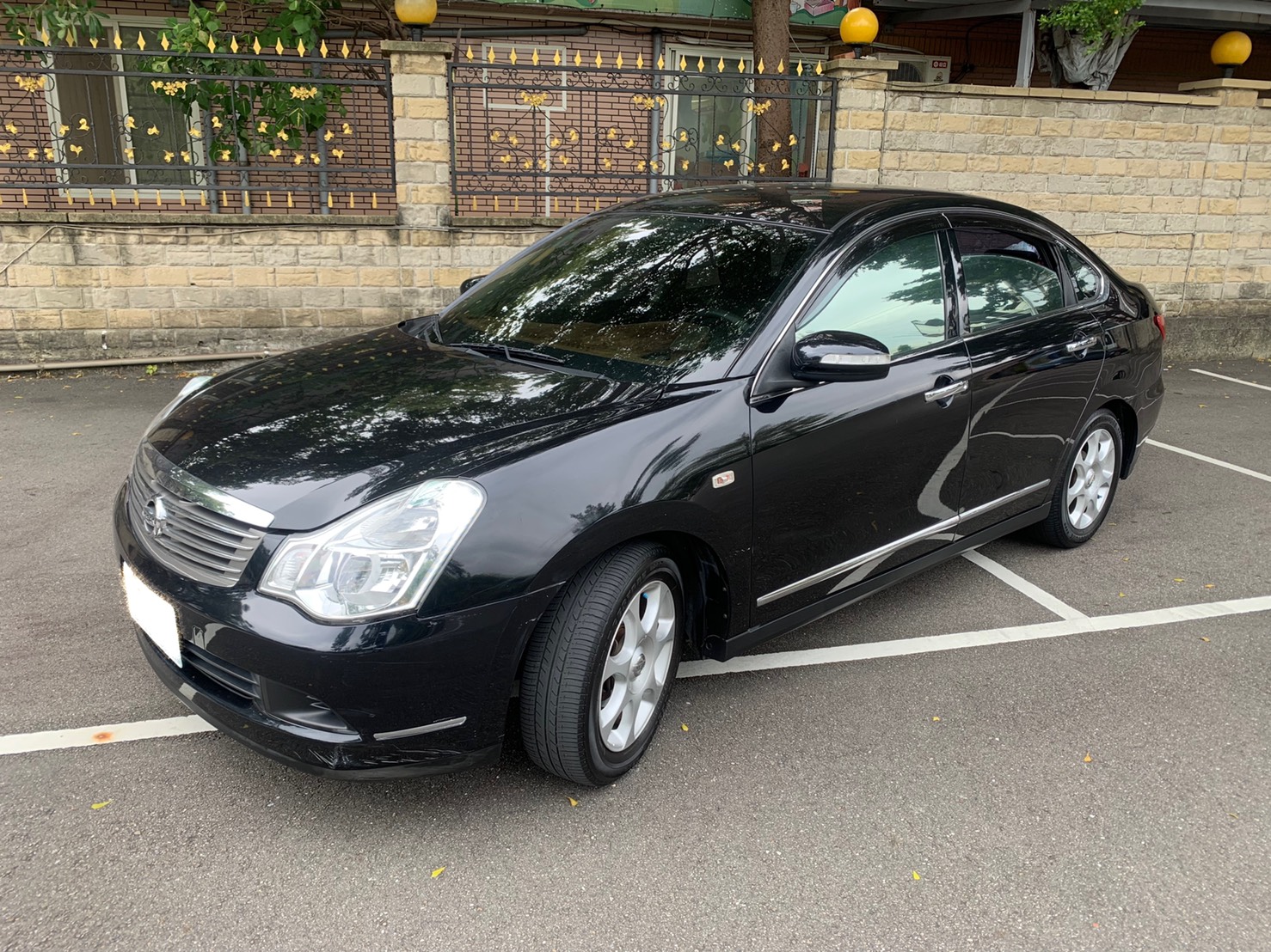 2012 Nissan 日產 Bluebird