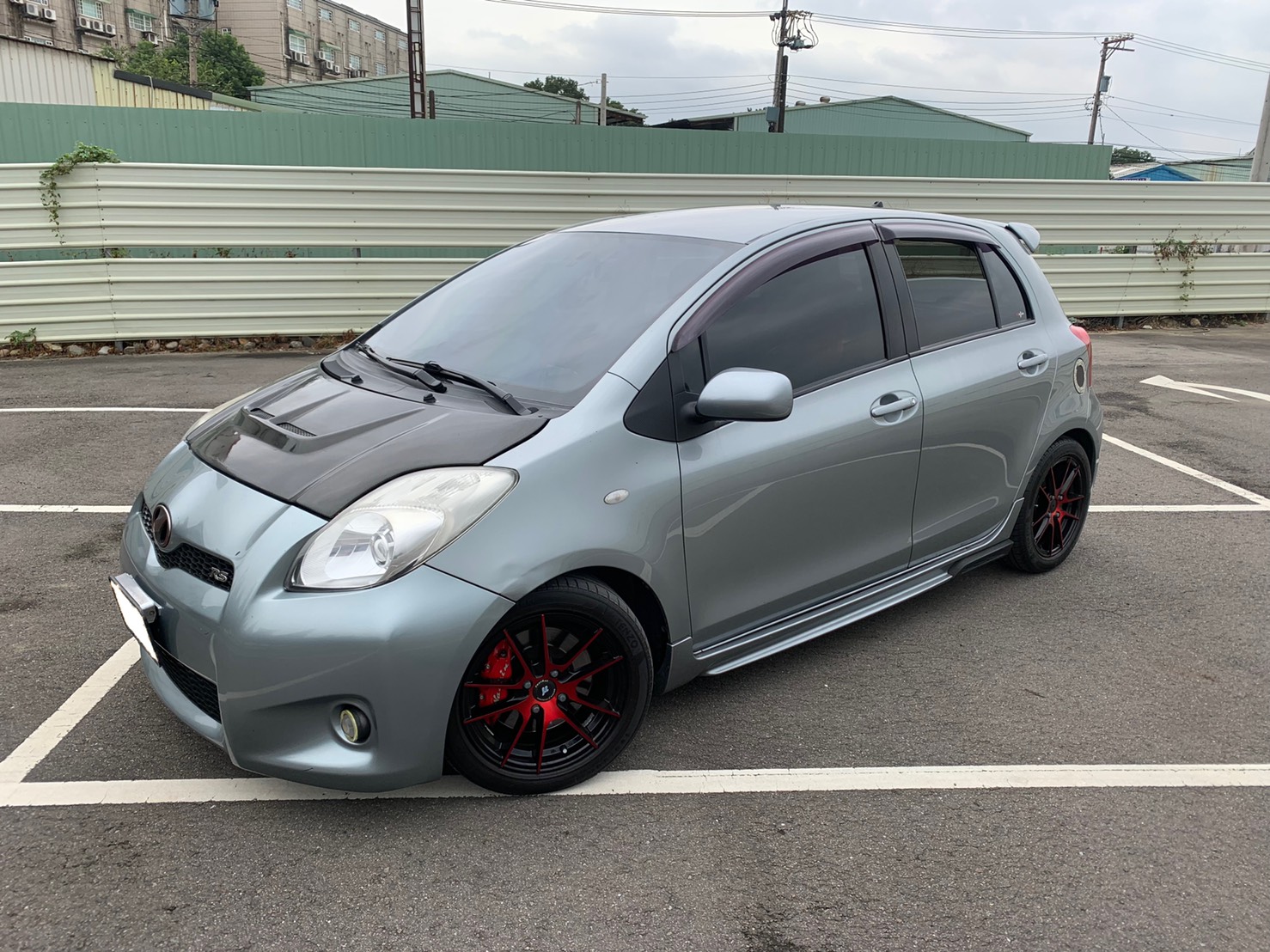 2010 Toyota 豐田 Yaris
