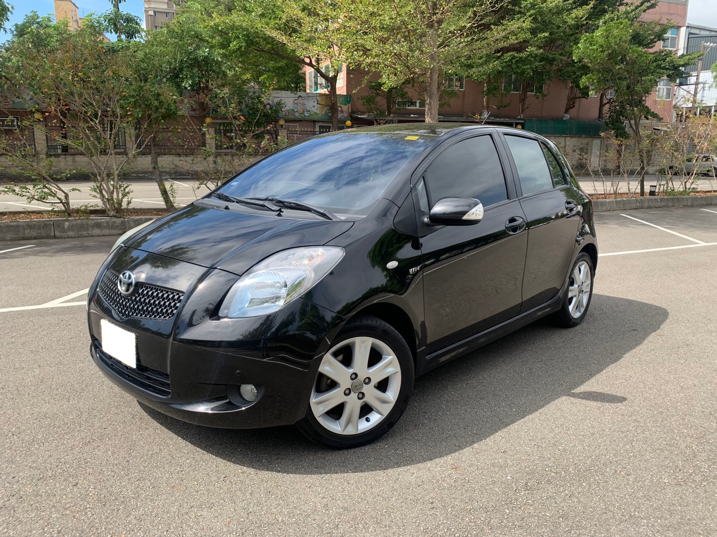 2009 Toyota 豐田 Yaris