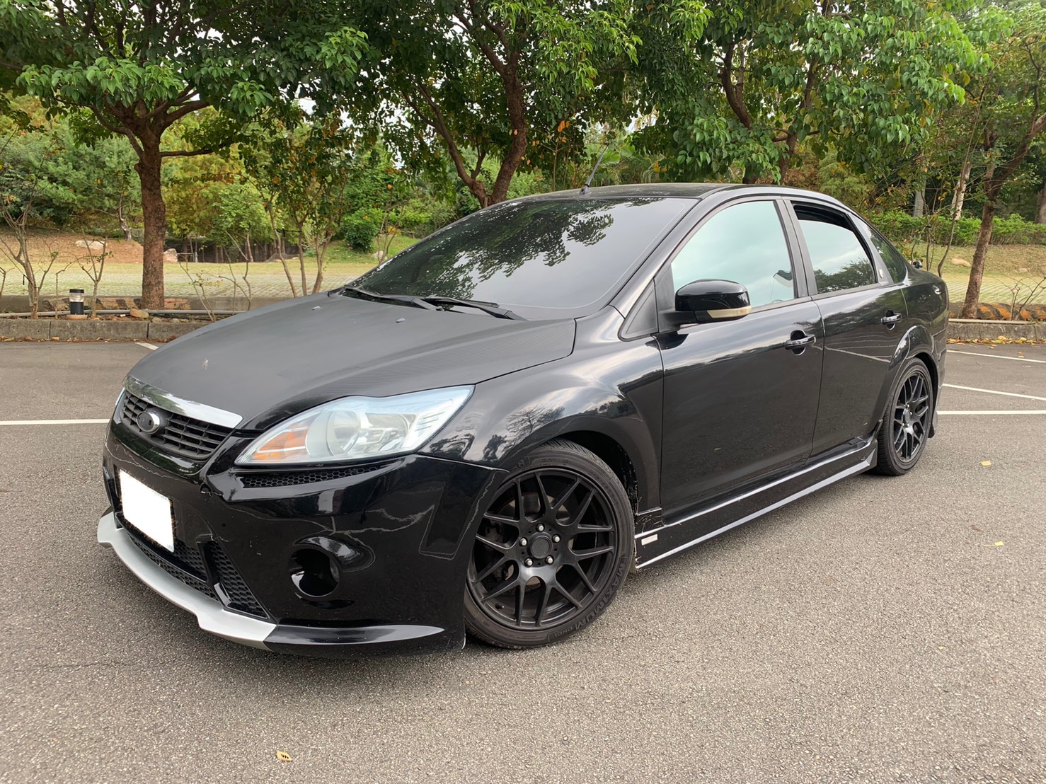 2009 Ford 福特 Focus