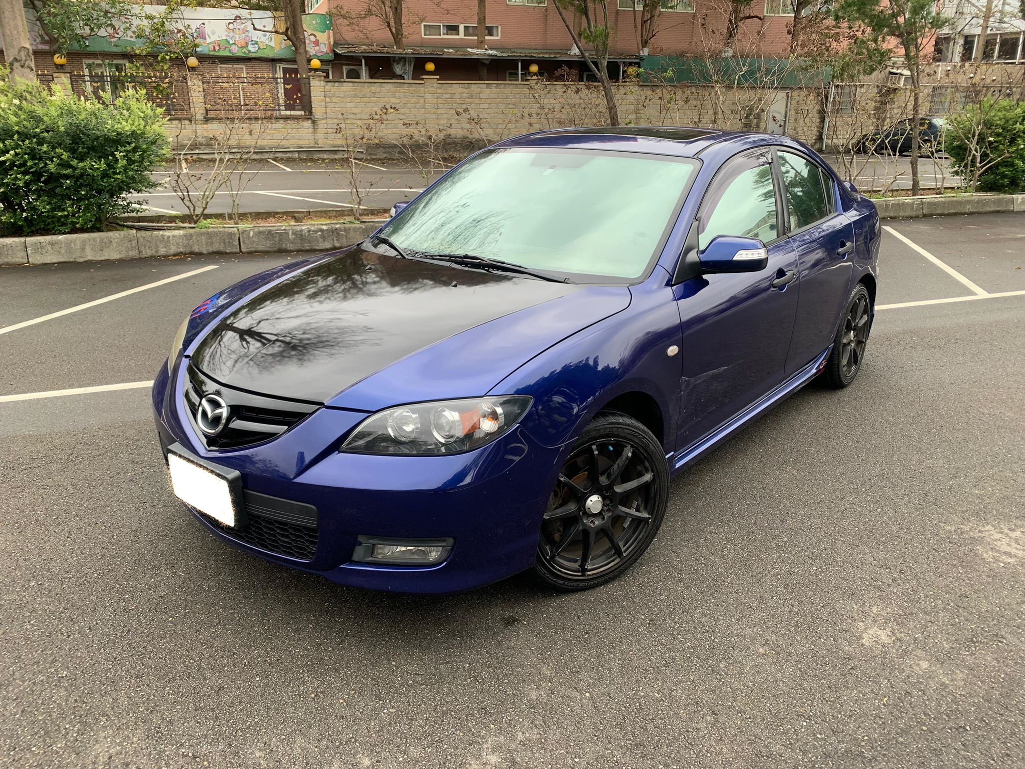 2007 Mazda 馬自達 3