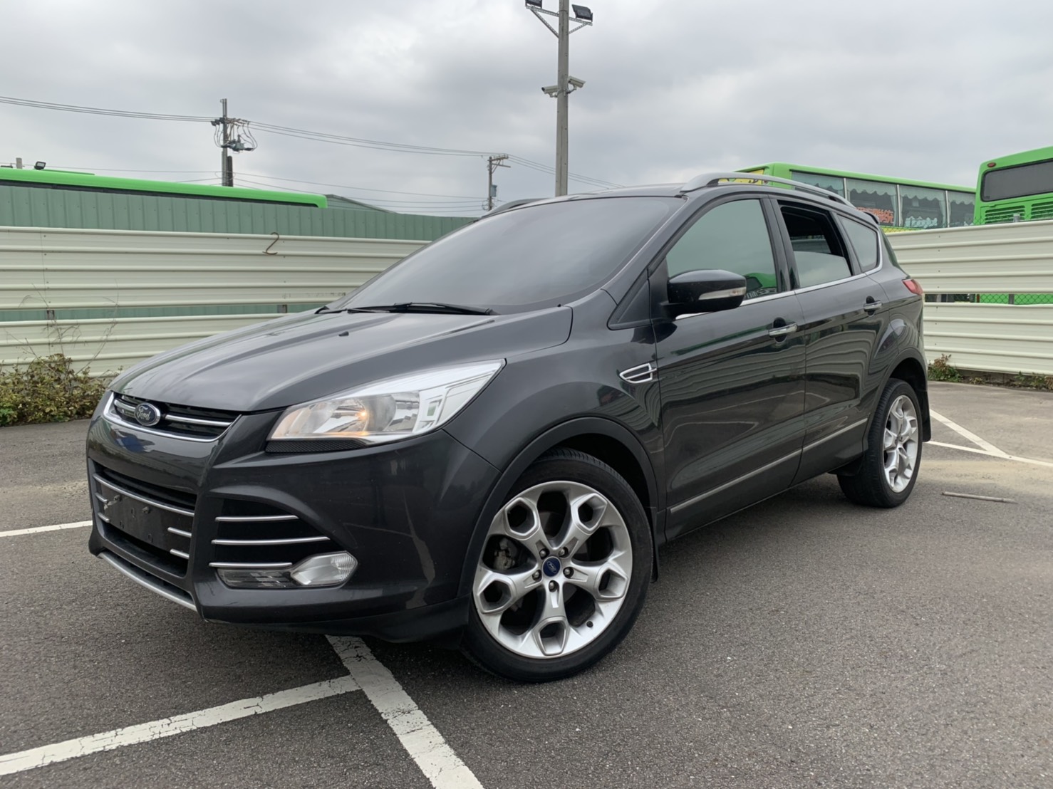 2014 Ford 福特 Kuga