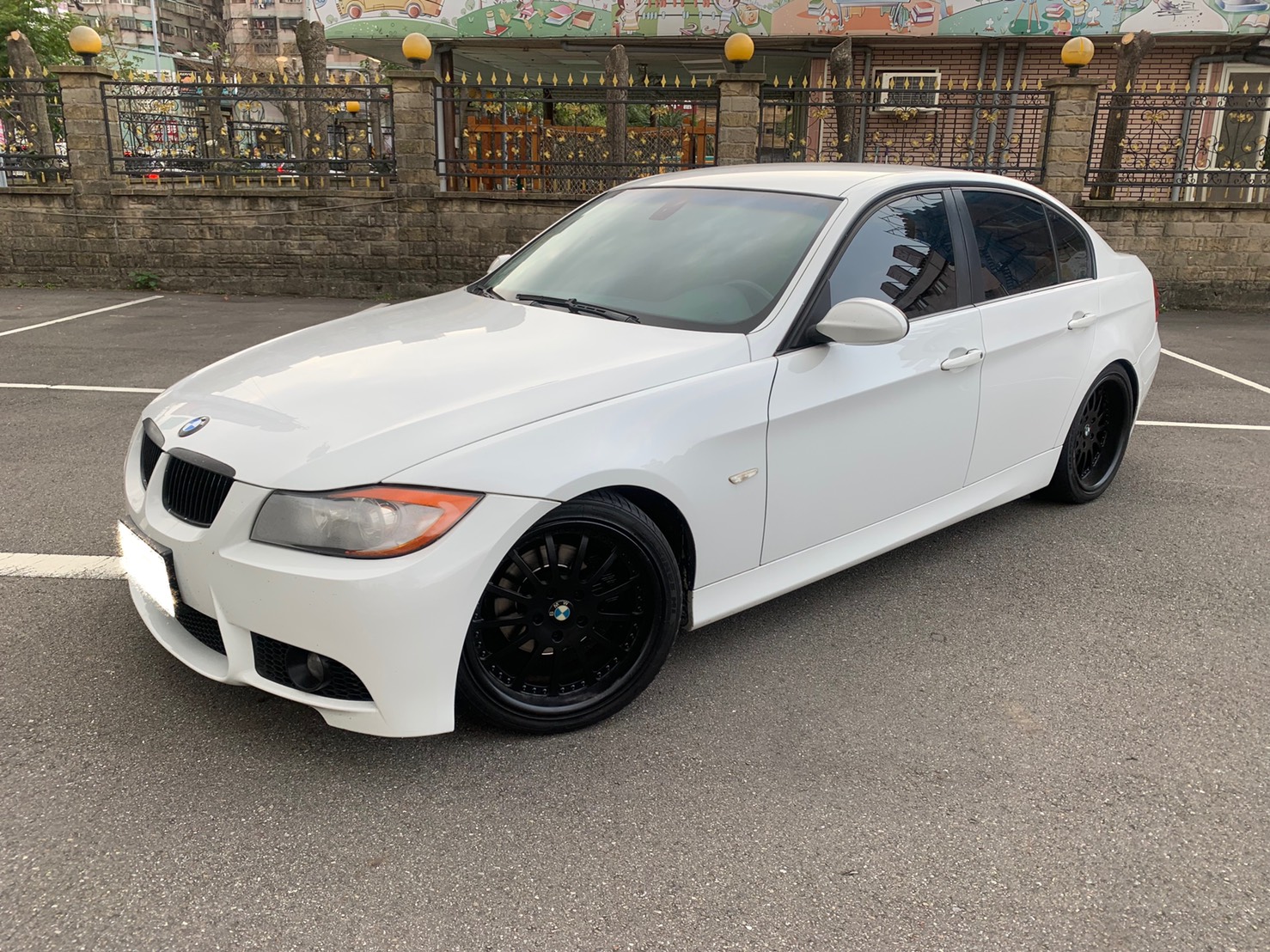 2006 BMW 寶馬 3-series sedan