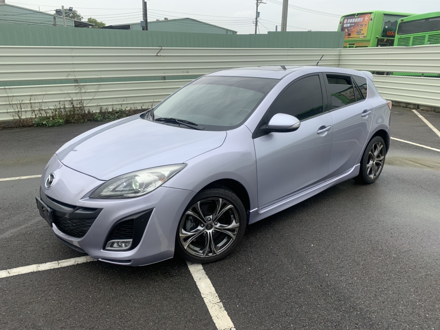 2009 Mazda 馬自達 3