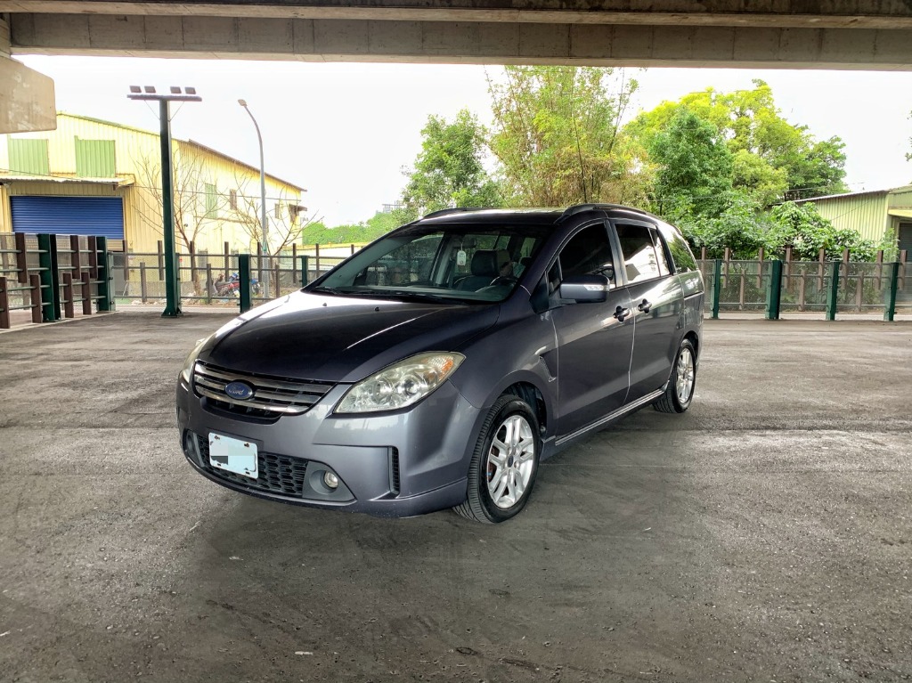 Ford i max