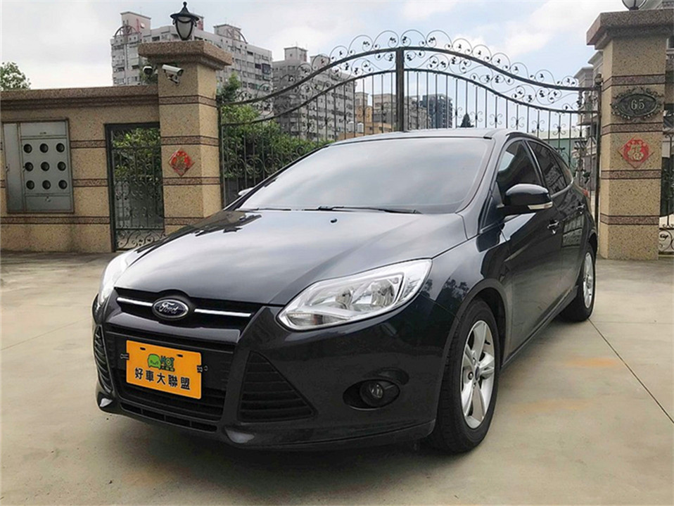 2014 Ford Focus