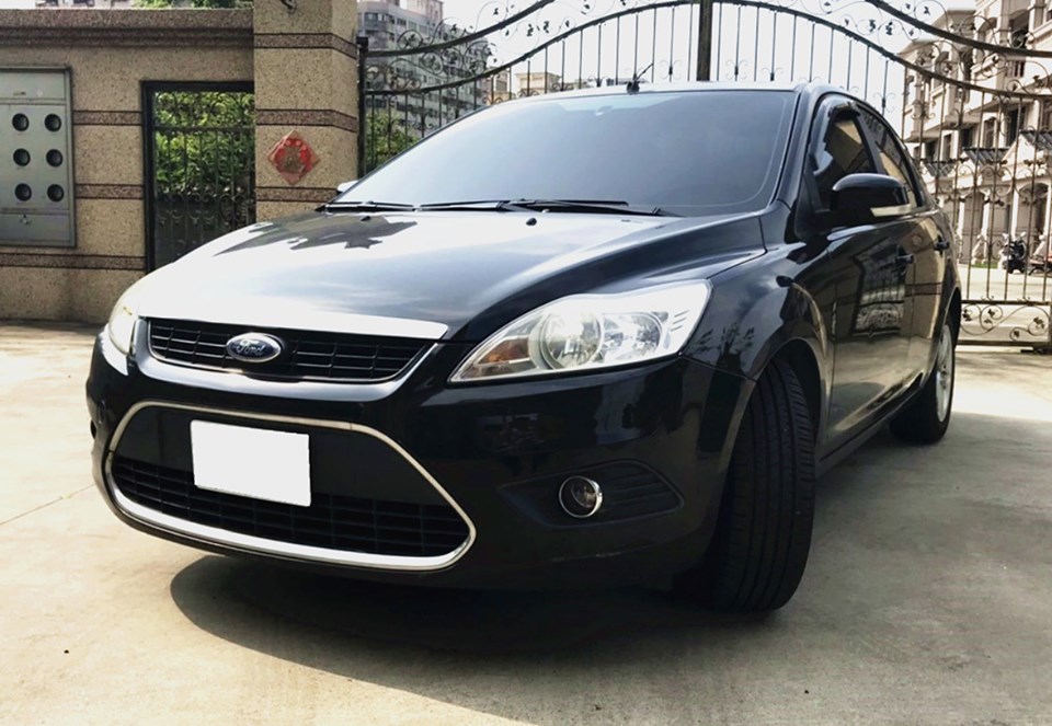 2009 Ford Focus
