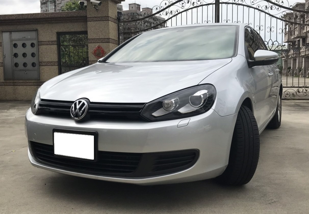 2012 Volkswagen Golf
