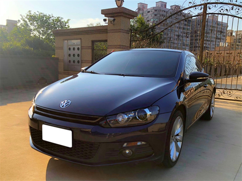 2012 Volkswagen Scirocco