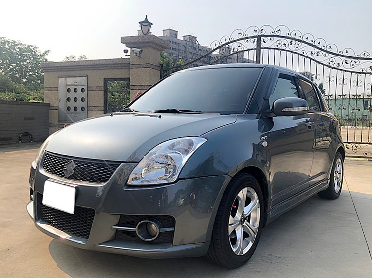 2007 Suzuki Swift