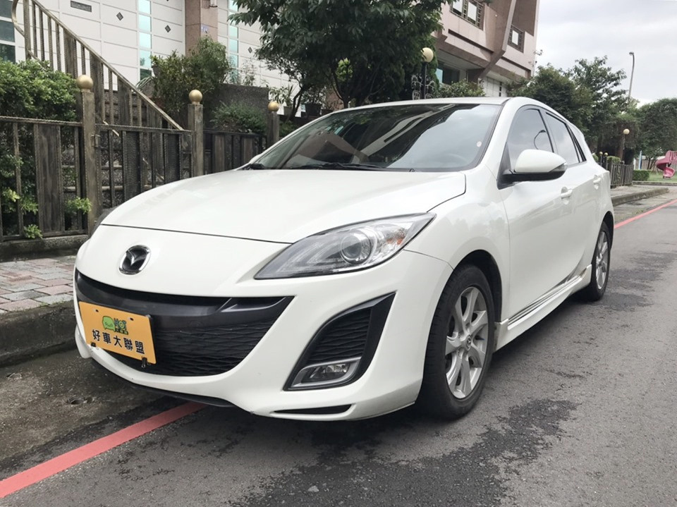 2010 Mazda 3
