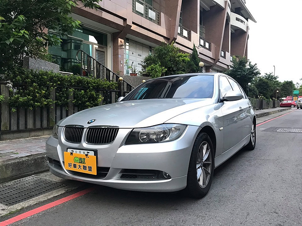 2005 Bmw 3 series sedan