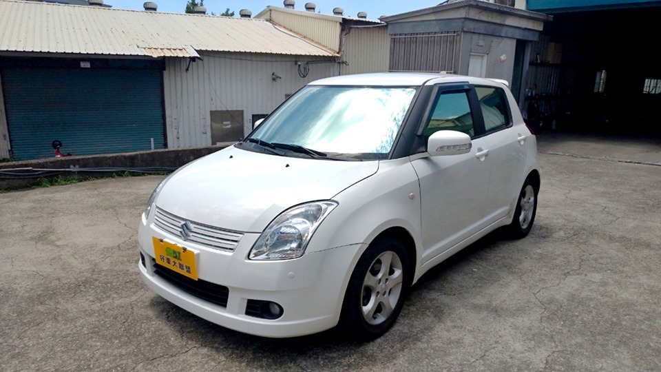 2007 Suzuki Swift