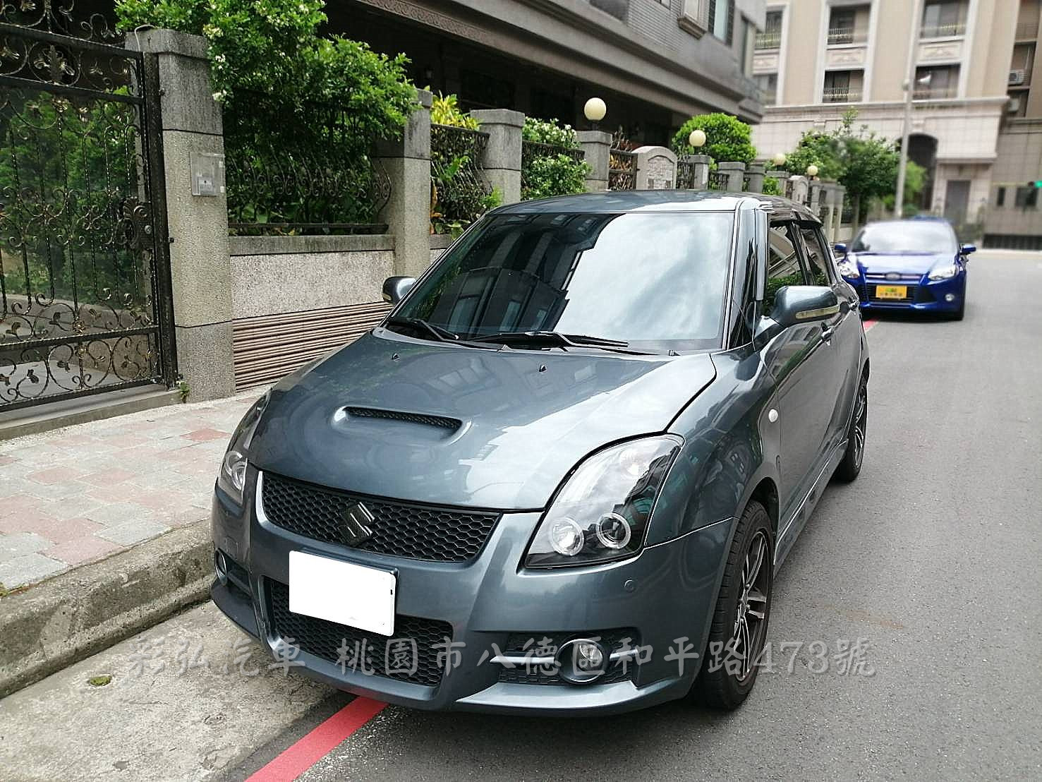 2006 Suzuki Swift