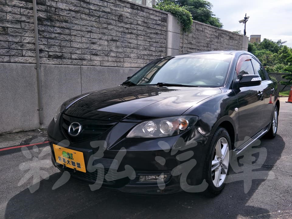 2007 Mazda 馬自達 3