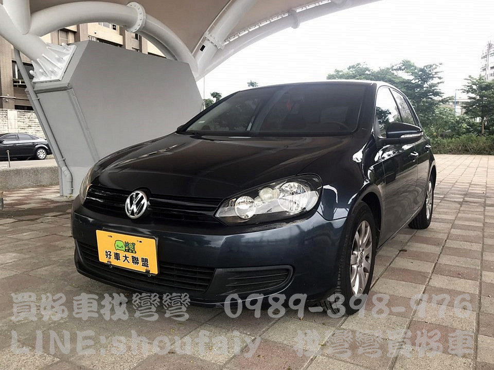 2009 Volkswagen 福斯 Golf
