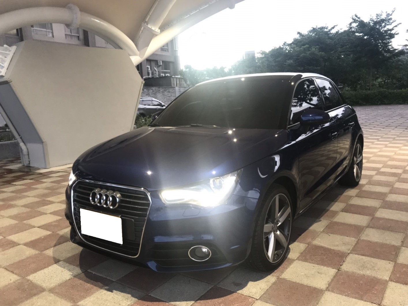 2012 Audi 奧迪 A1