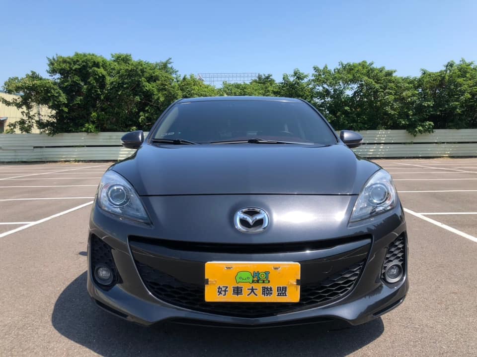 2013 Mazda 馬自達 3