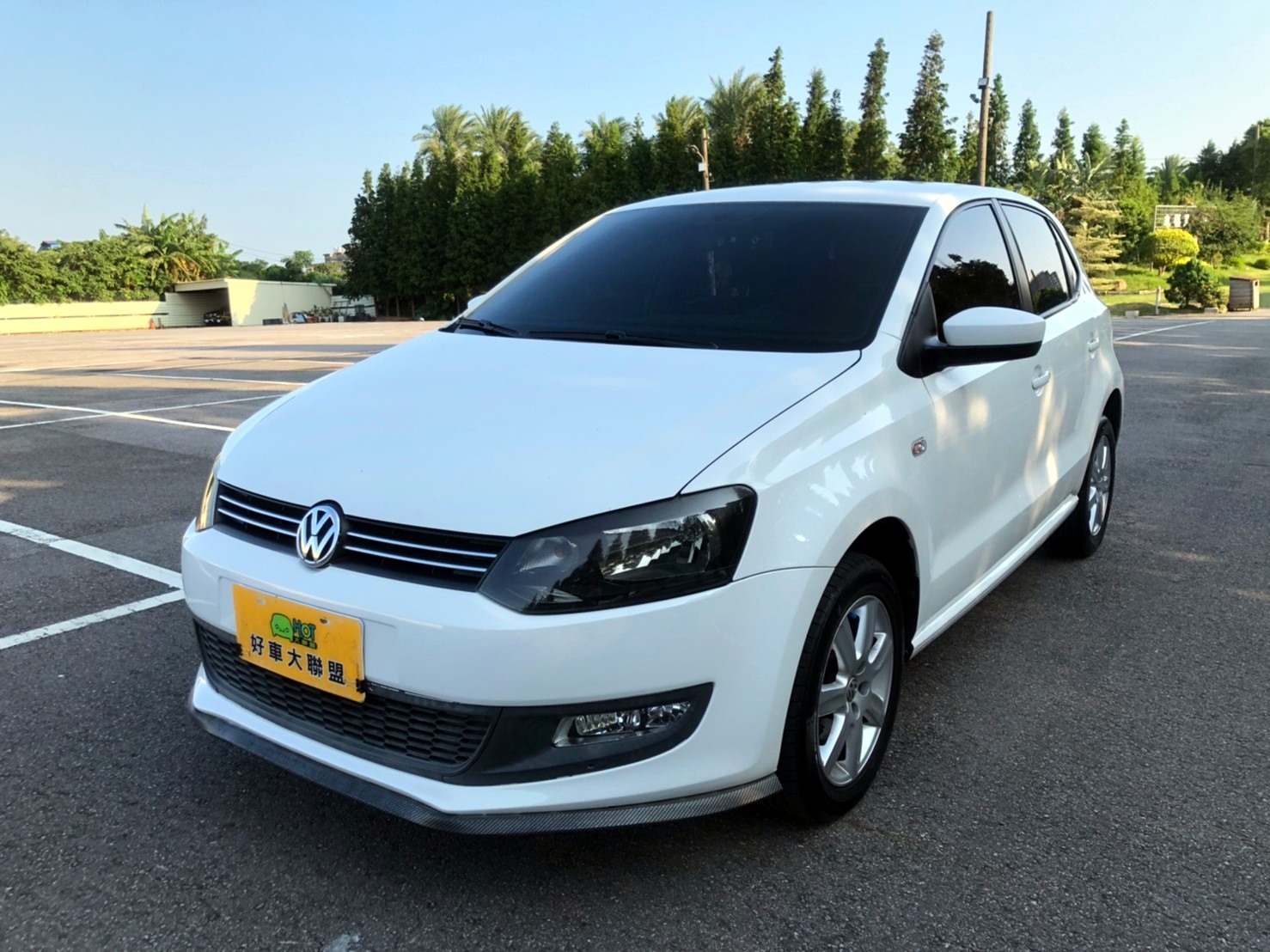 2014 Volkswagen 福斯 Polo