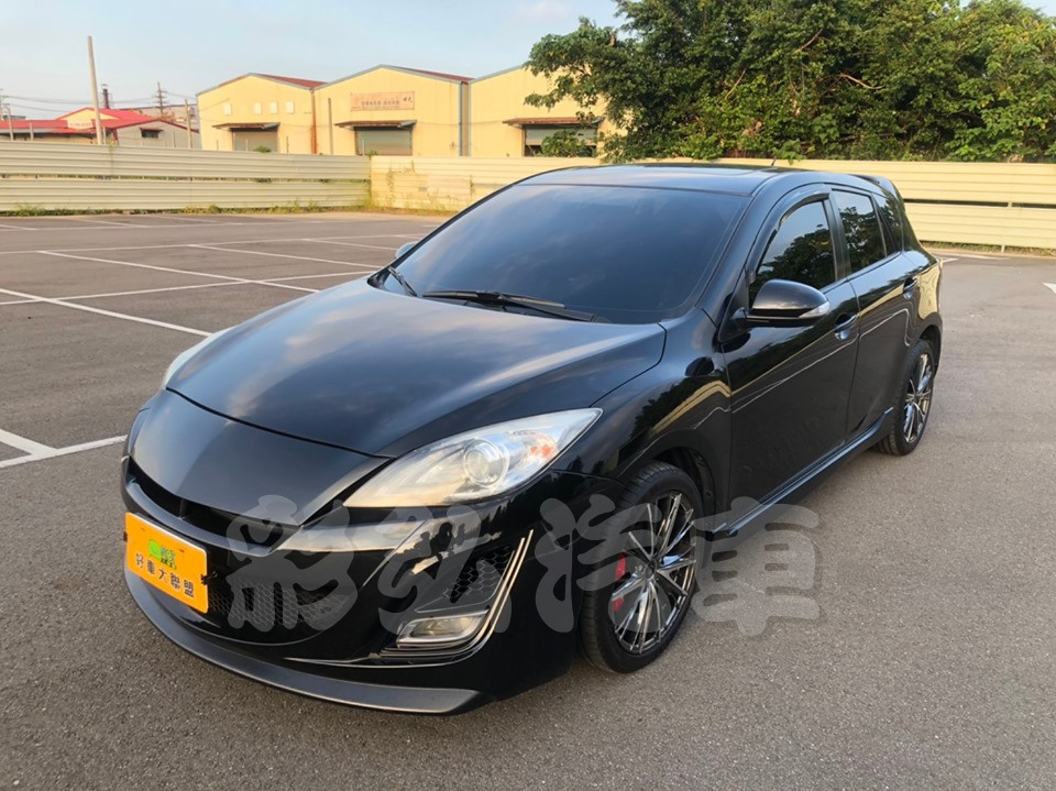 2011 Mazda 馬自達 3