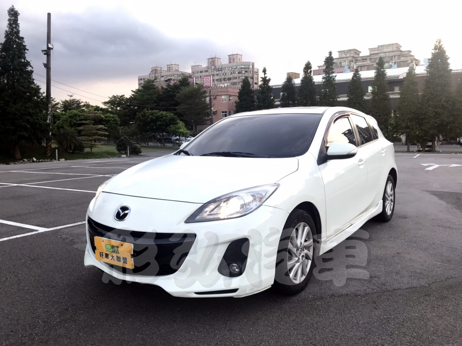 2012 Mazda 馬自達 3