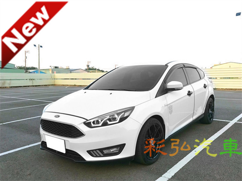 2016 Ford 福特 Focus