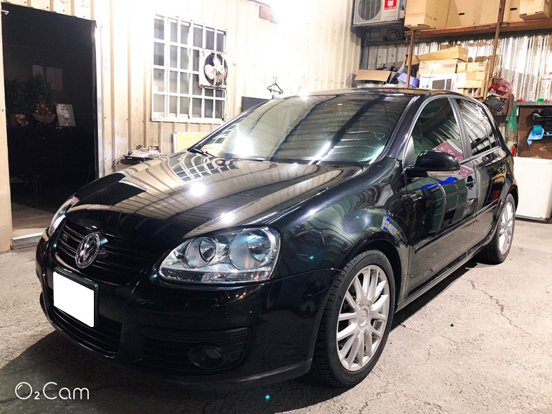 2008 Volkswagen 福斯 Golf