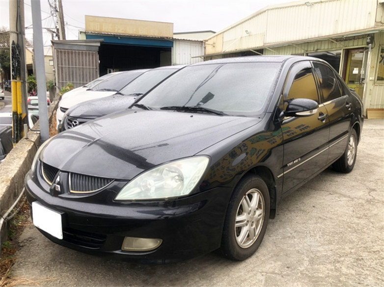 2005 Mitsubishi 三菱 Lancer