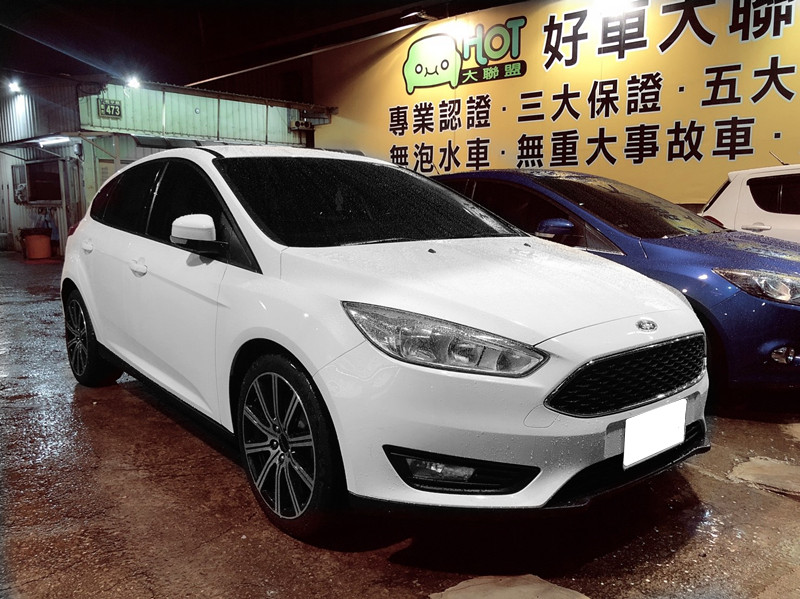 2017 Ford 福特 Focus