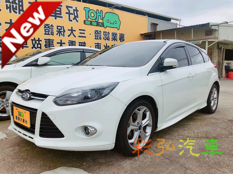 2014 Ford 福特 Focus