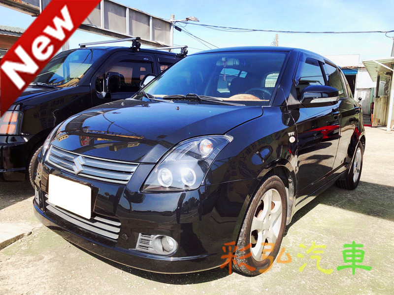 2007 Suzuki 鈴木 Swift