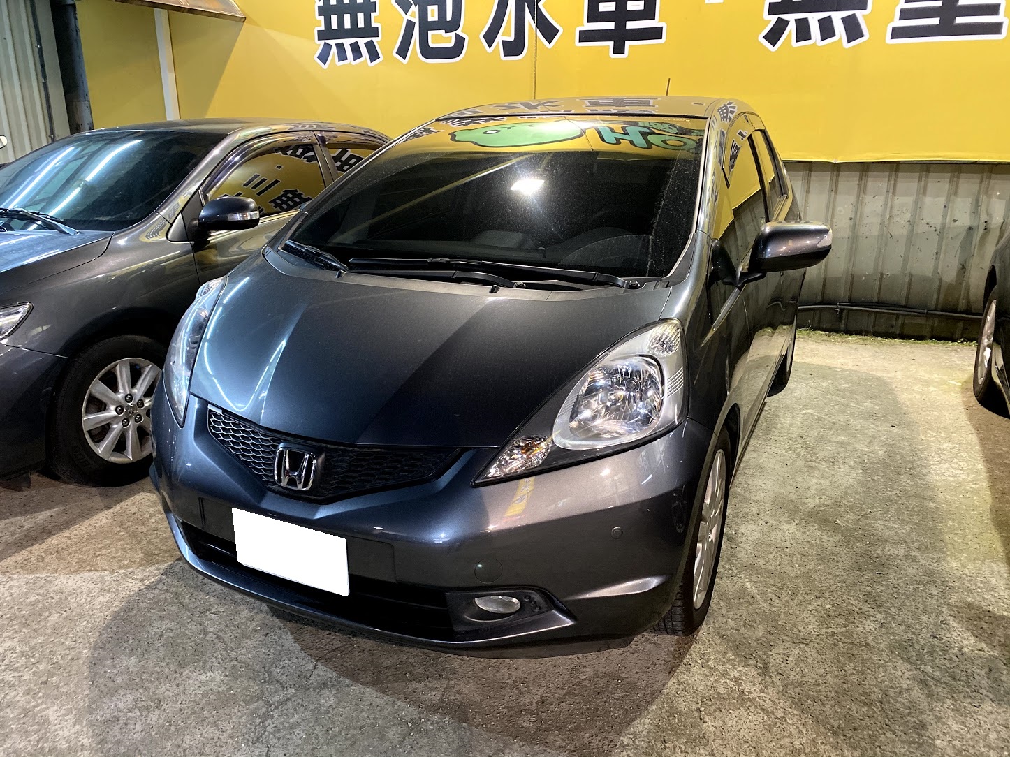 2009 Honda 本田 Fit