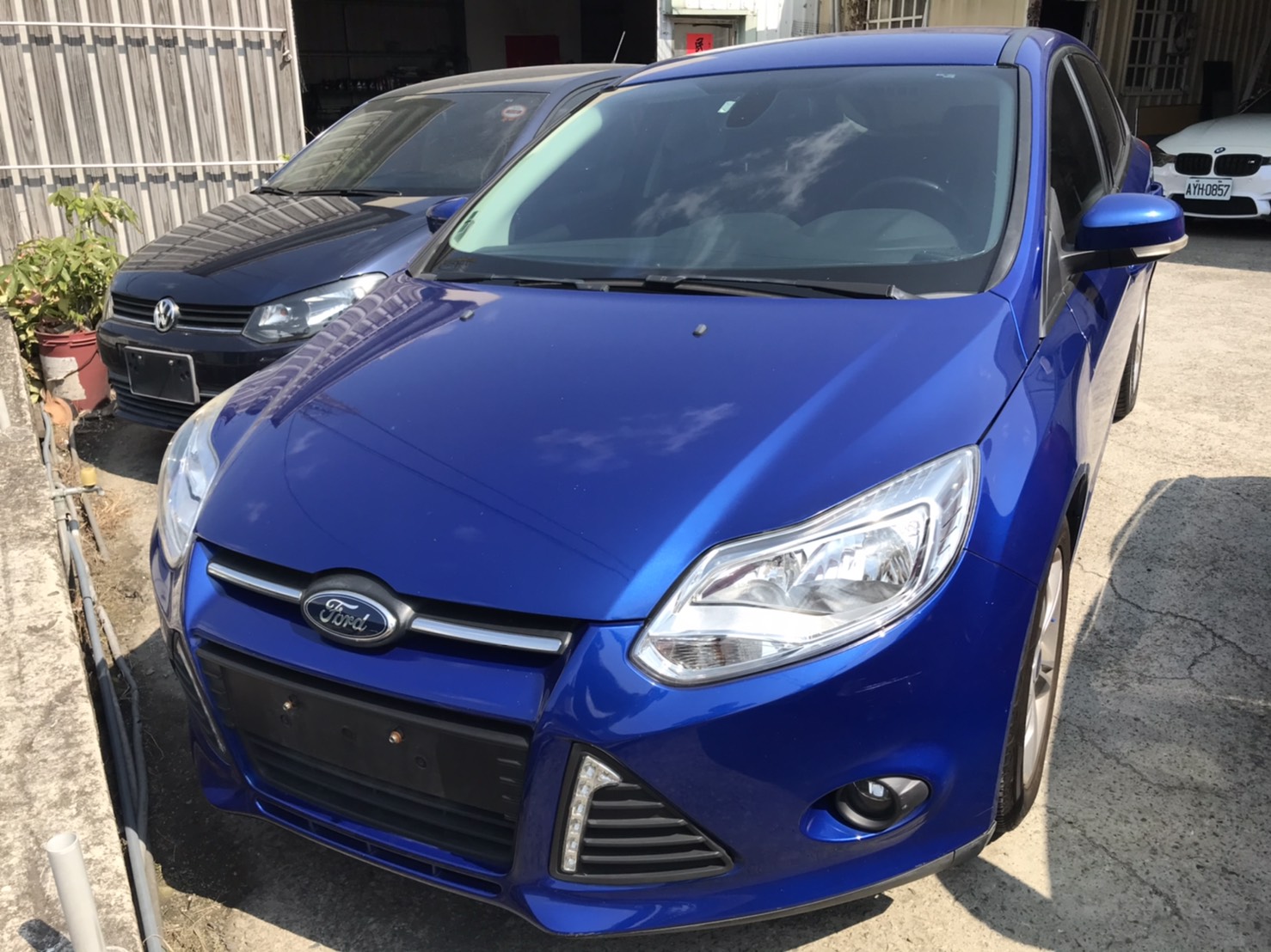 2013 Ford 福特 Focus