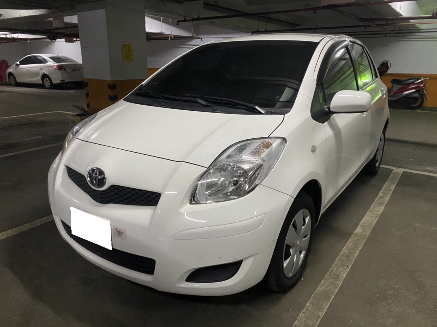 2010 Toyota 豐田 Yaris