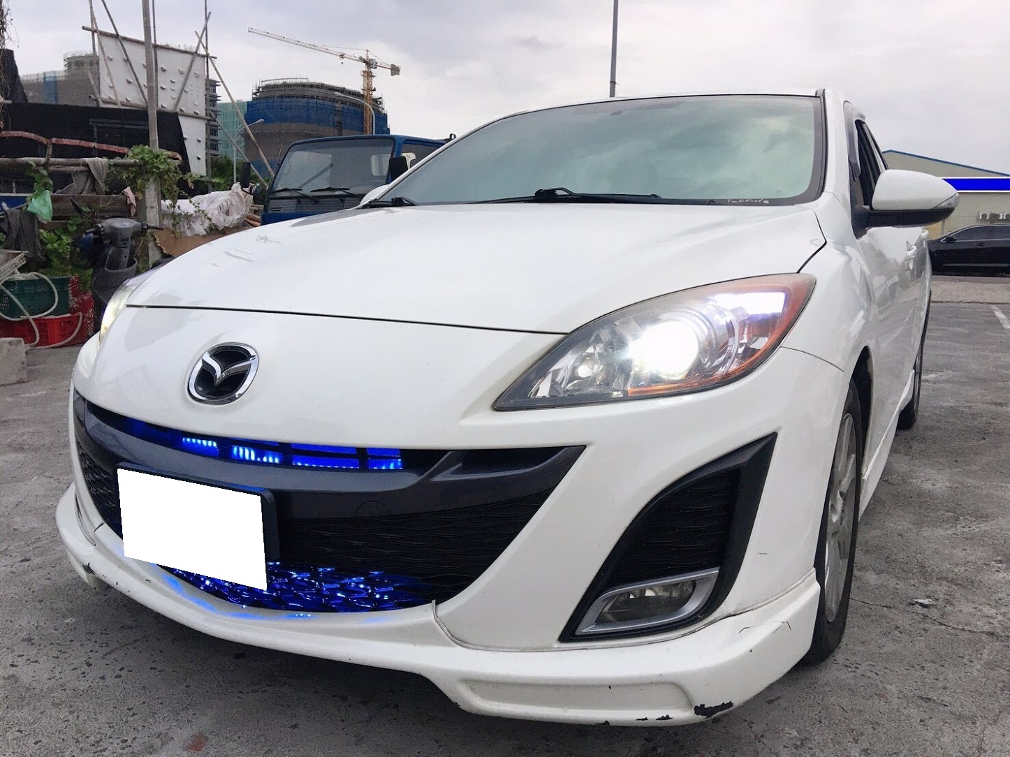 2011 Mazda 馬自達 3