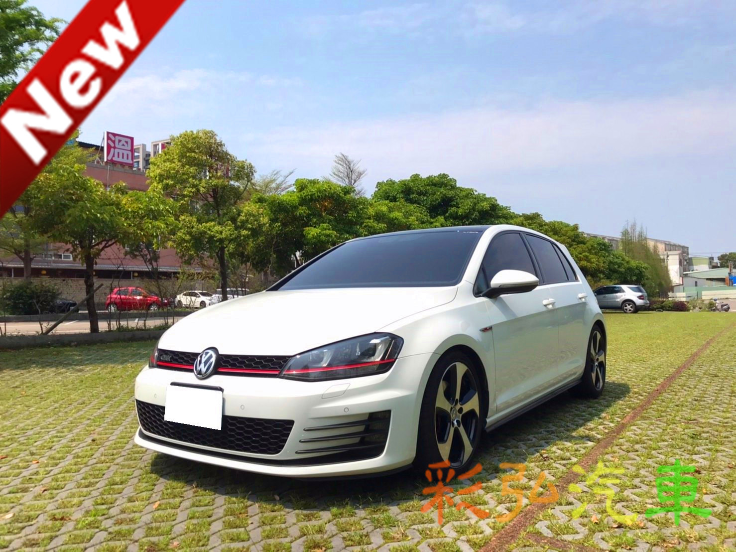 2015 Volkswagen 福斯 Golf gti