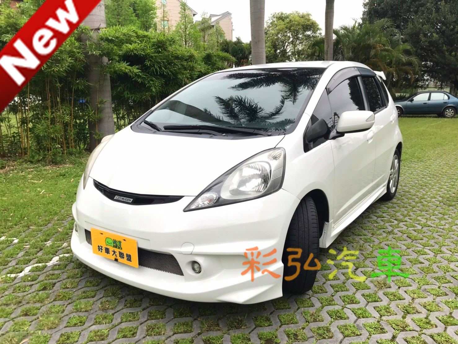 2010 Honda 本田 Fit