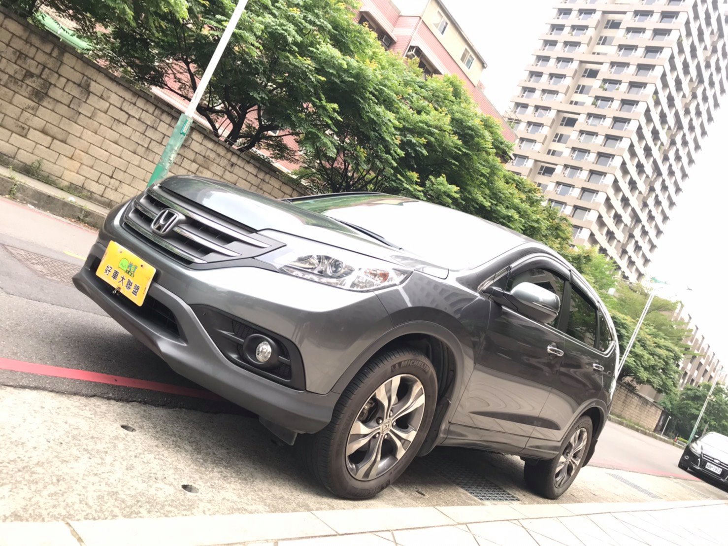2013 Honda 本田 Cr-v