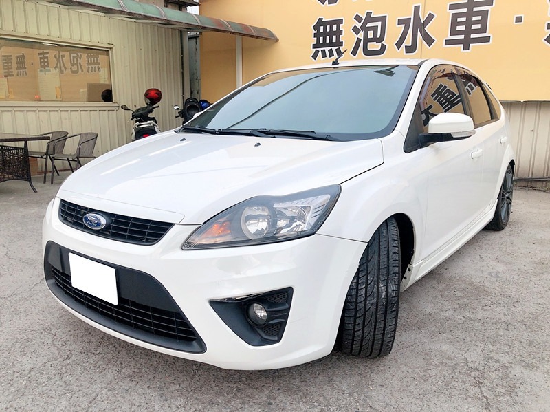 2011 Ford 福特 Focus