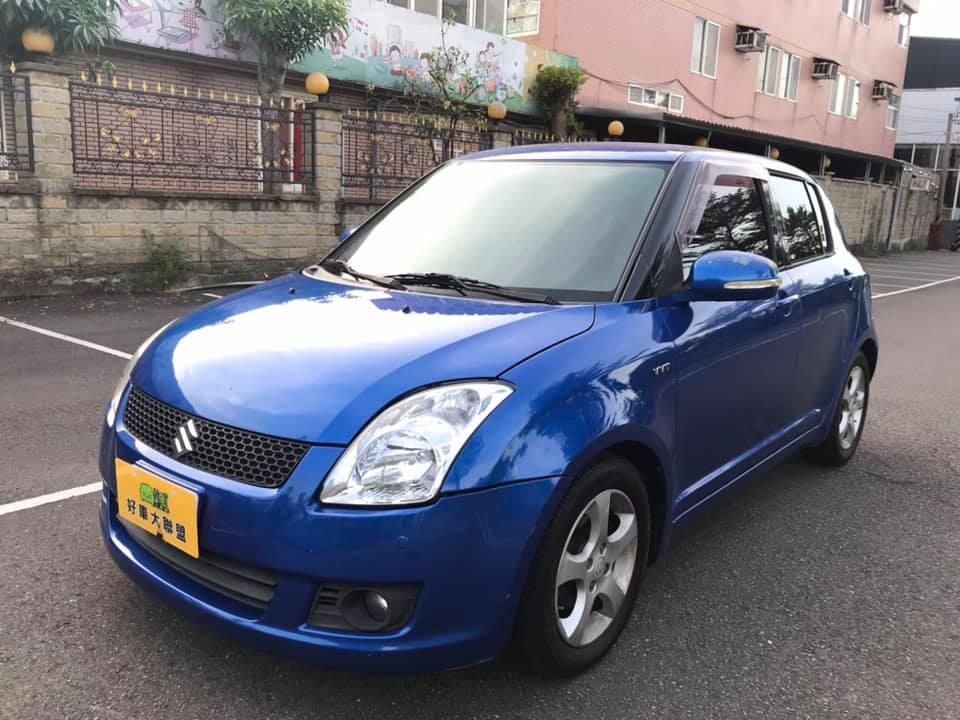 2007 Suzuki 鈴木 Swift