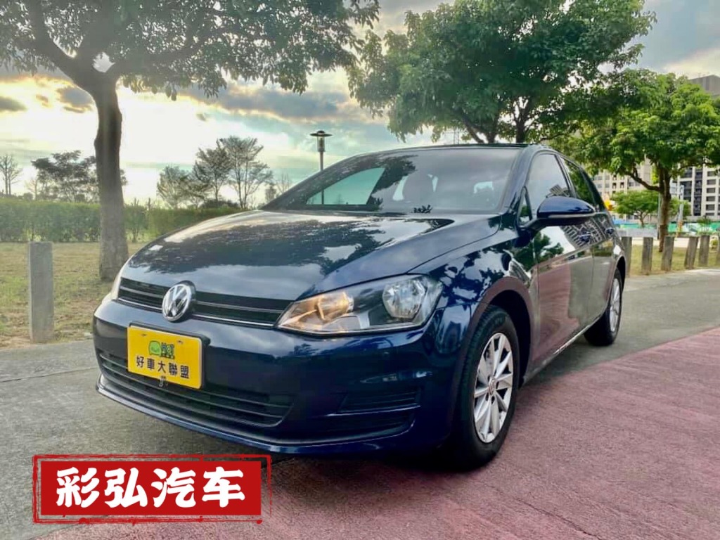 2013 Volkswagen 福斯 Golf