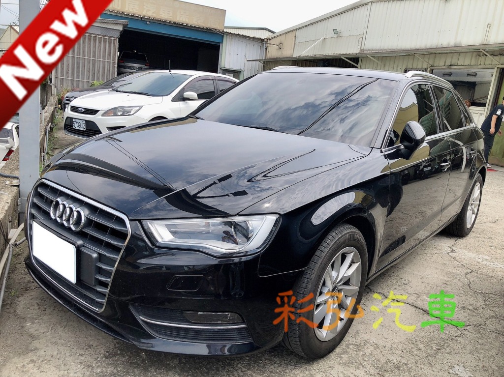 2013 Audi 奧迪 A3 sedan
