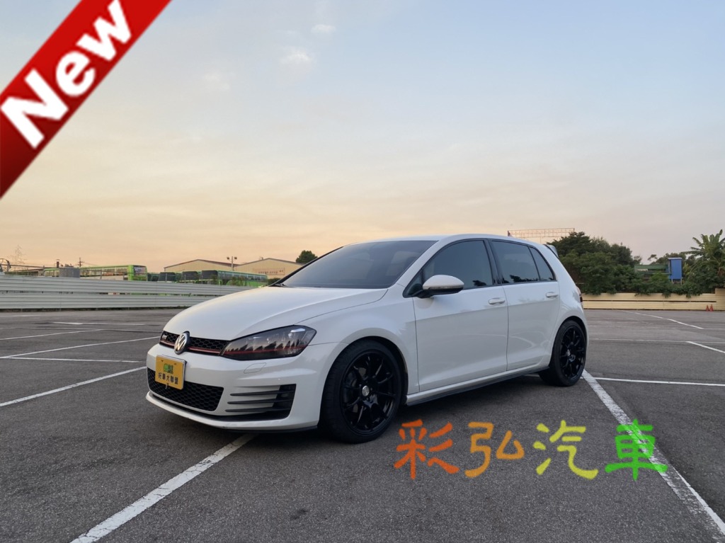 2015 Volkswagen 福斯 Golf