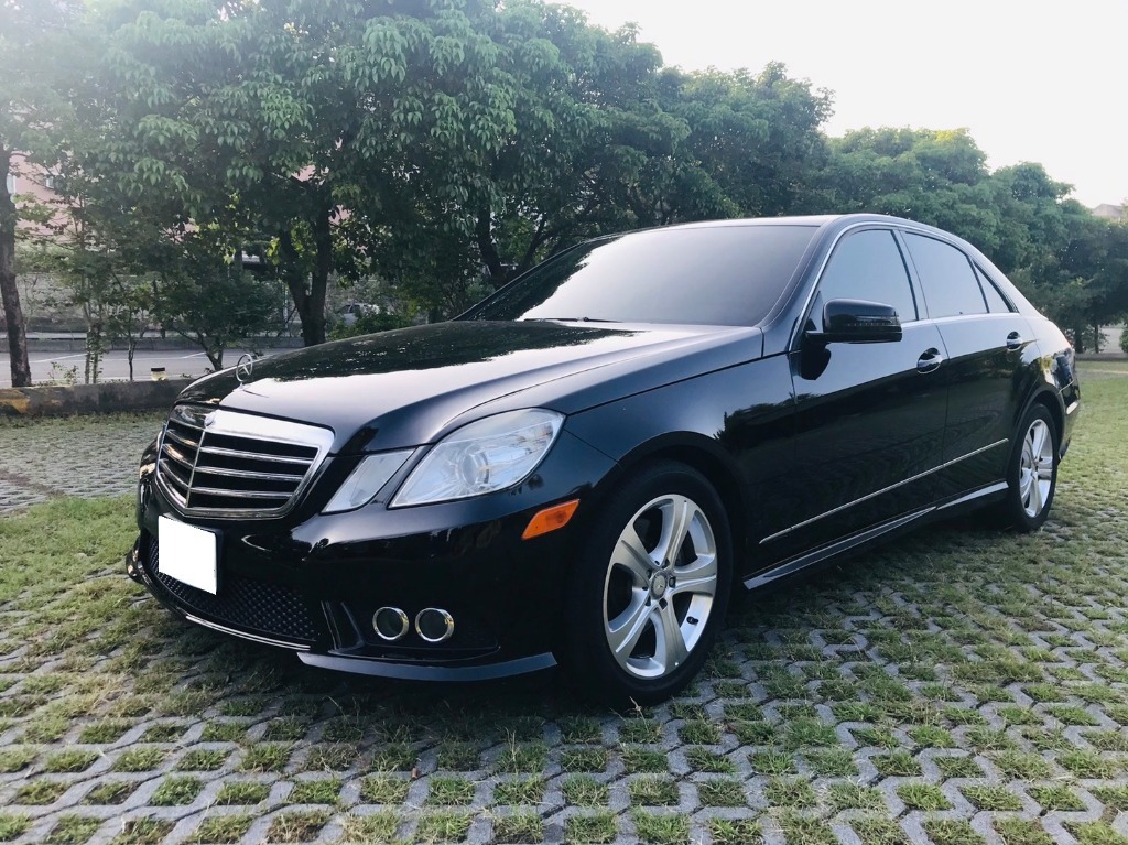 2009 M-Benz 賓士 E-class
