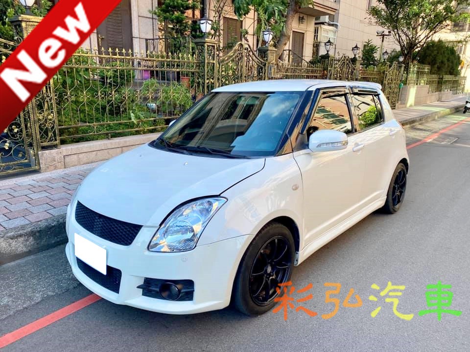 2007 Suzuki 鈴木 Swift