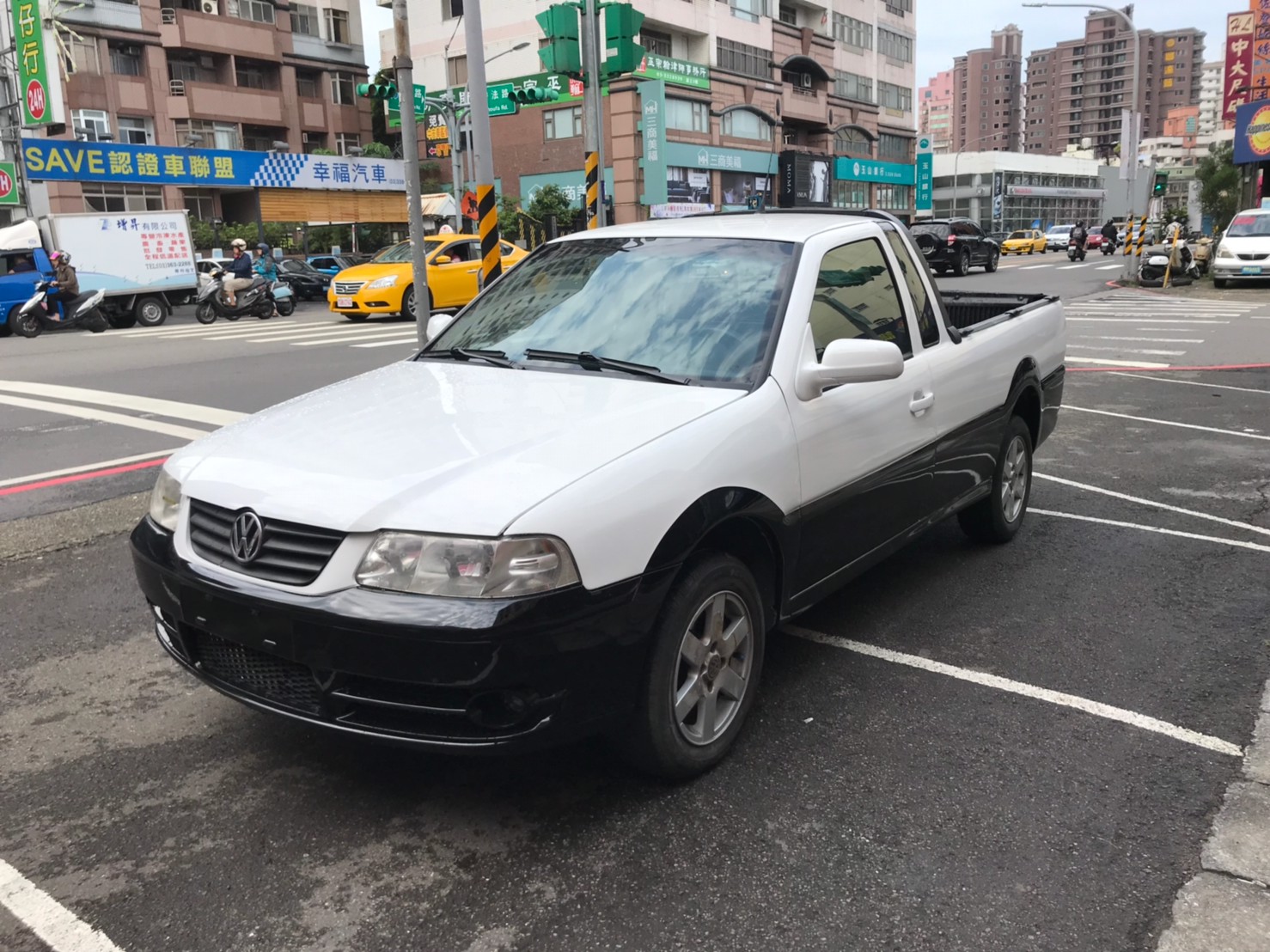 2005 Volkswagen 商用車