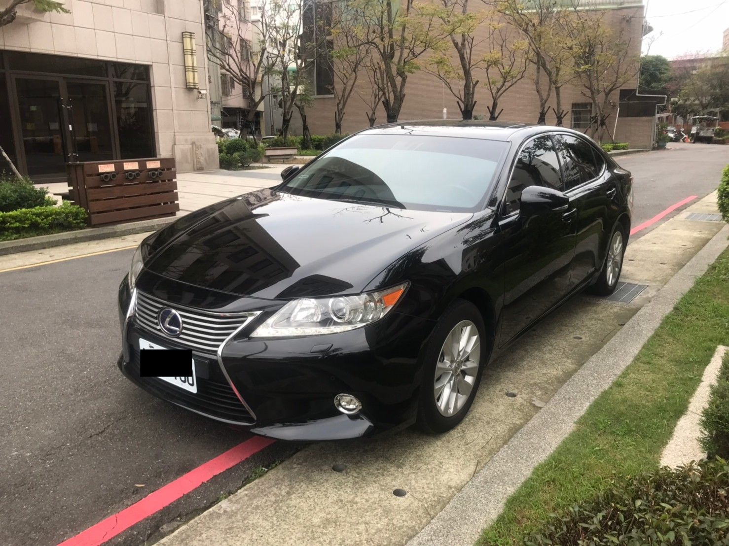 2014 Lexus Es